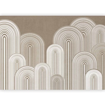 Fototapeta Line-art 400x280 cm