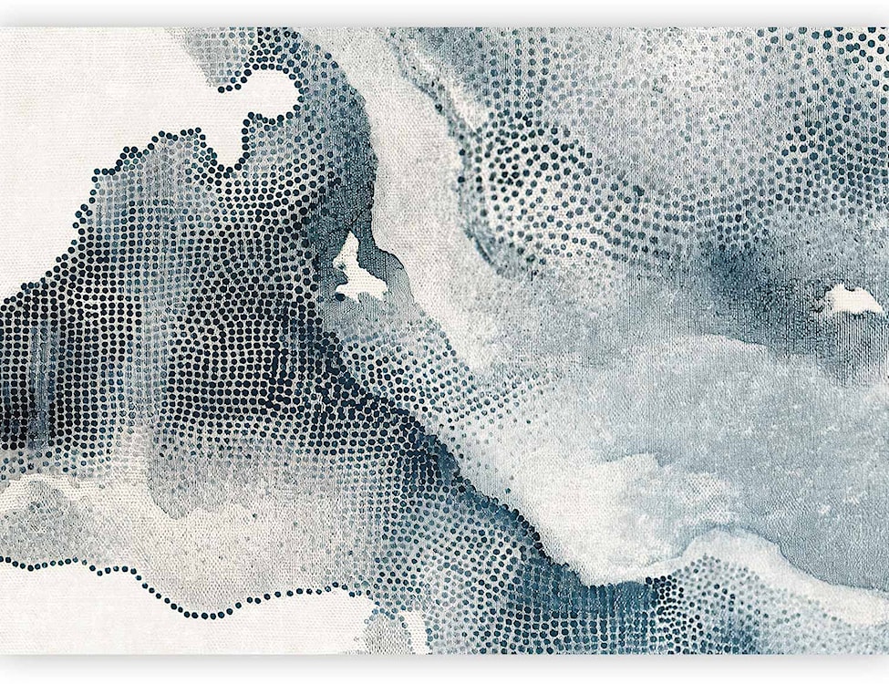 Fototapeta Morskie linie 400x280 cm
