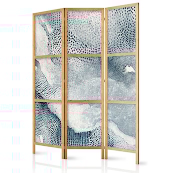 Parawan japoński Morskie linie 161x135 cm
