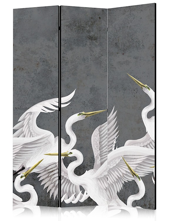 Parawan Trzepot skrzydeł 172x135 cm 