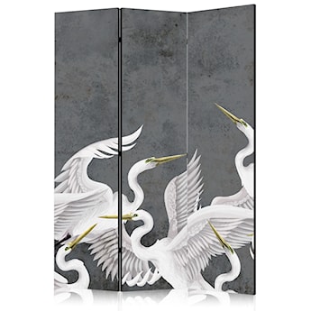 Parawan Trzepot skrzydeł 172x135 cm