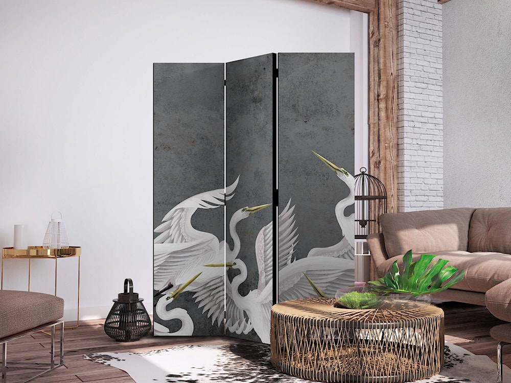 Parawan Trzepot skrzydeł 172x135 cm  - zdjęcie 3