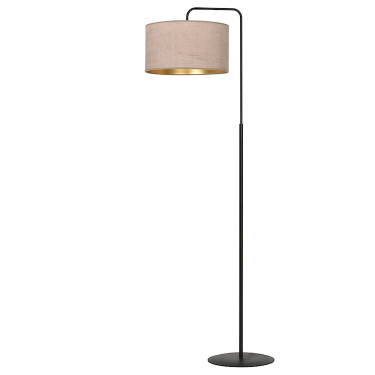 Lampa podłogowa Hellid 150 cm różowa 