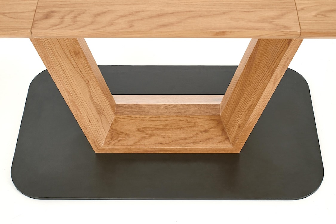 Stół rozkładany Tubilla 160-220x90 cm  - zdjęcie 6