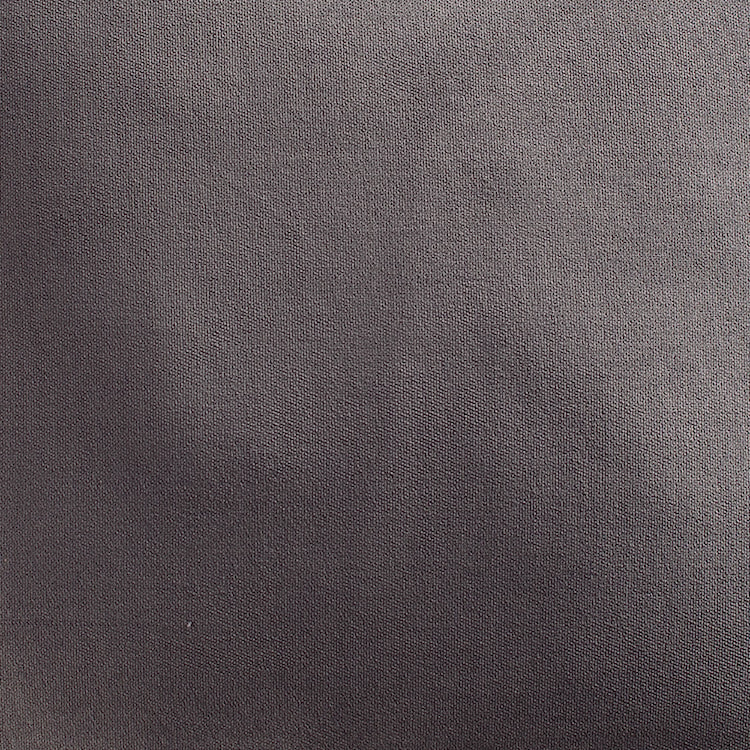 Poduszka dekoracyjna Myrrhis w tkaninie PET FRIENDLY 45x45 cm ciemnoszara  - zdjęcie 3
