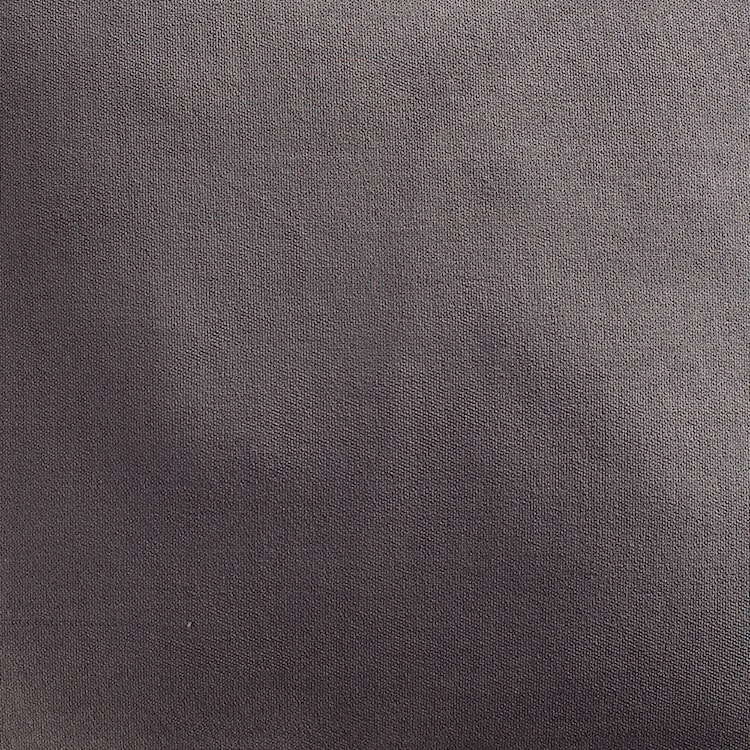 Poduszka dekoracyjna Myrrhis w tkaninie PET FRIENDLY 45x45 cm ciemnoszara  - zdjęcie 3