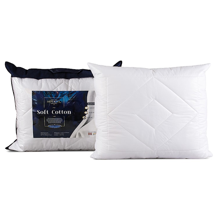 Poduszka Imperial Soft Cotton 40x40  - zdjęcie 2