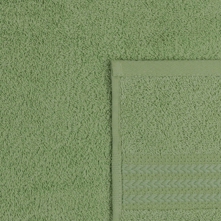 Ręcznik Bainrow 30/50 cm zielony  - zdjęcie 12