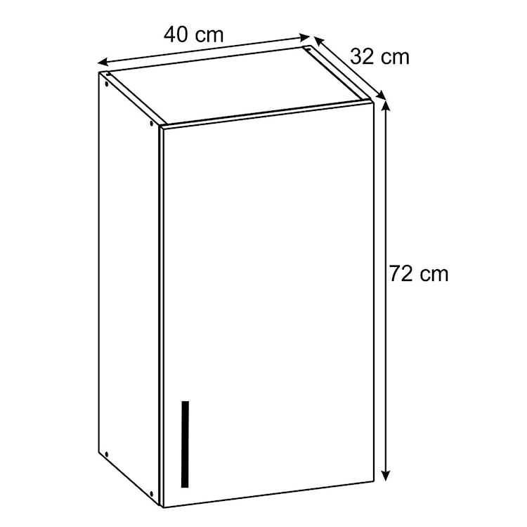 Zestaw mebli kuchennych Pettineo biały 240 cm  - zdjęcie 22