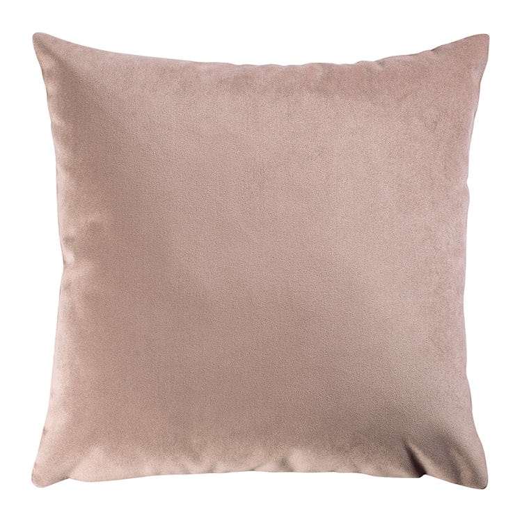 Poduszka dekoracyjna Myrrhis w tkaninie PET FRIENDLY 45x45 cm różowa pastelowa 