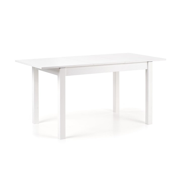 Stół rozkładany Veiga 118-158x75 cm biały  - zdjęcie 2