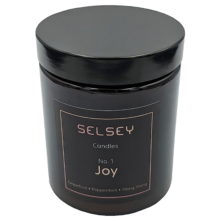 Świeca sojowa Joy 