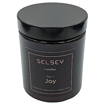 Świeca sojowa Joy