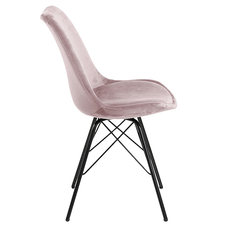 Krzesło Sapodilla różowe  - zdjęcie 3