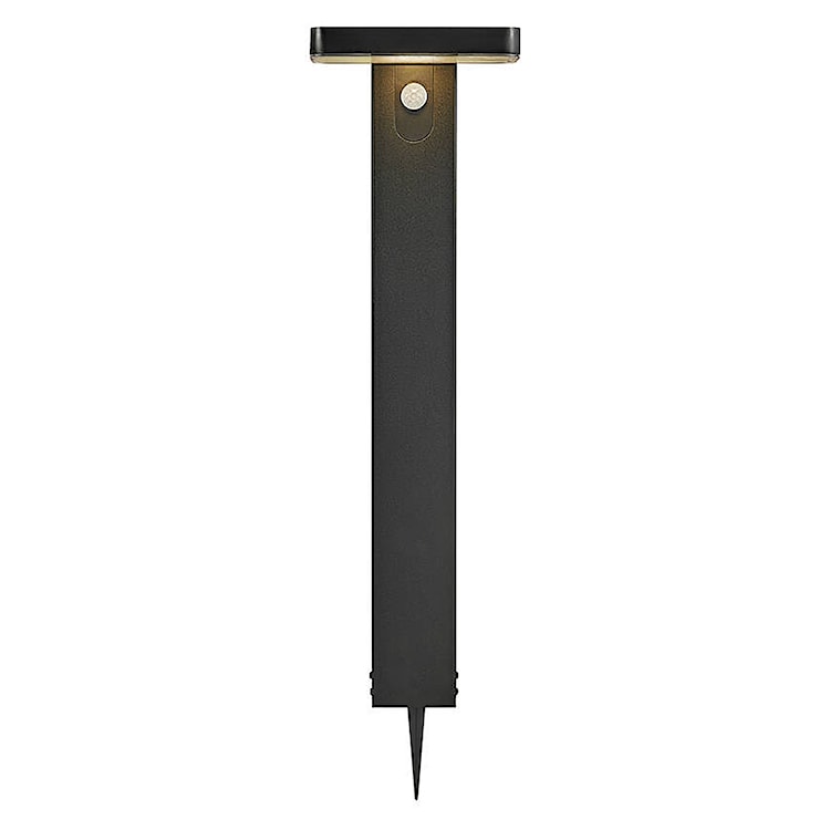 Lampa ogrodowa solarna Rica Square z czujnikiem ruchu prostokątna  - zdjęcie 4