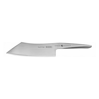 Nóż japoński Chroma Hakata Santoku 172 mm