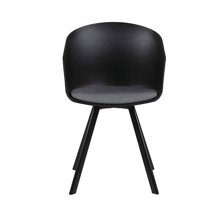 Krzesło Tamarillo czarne  - zdjęcie 6