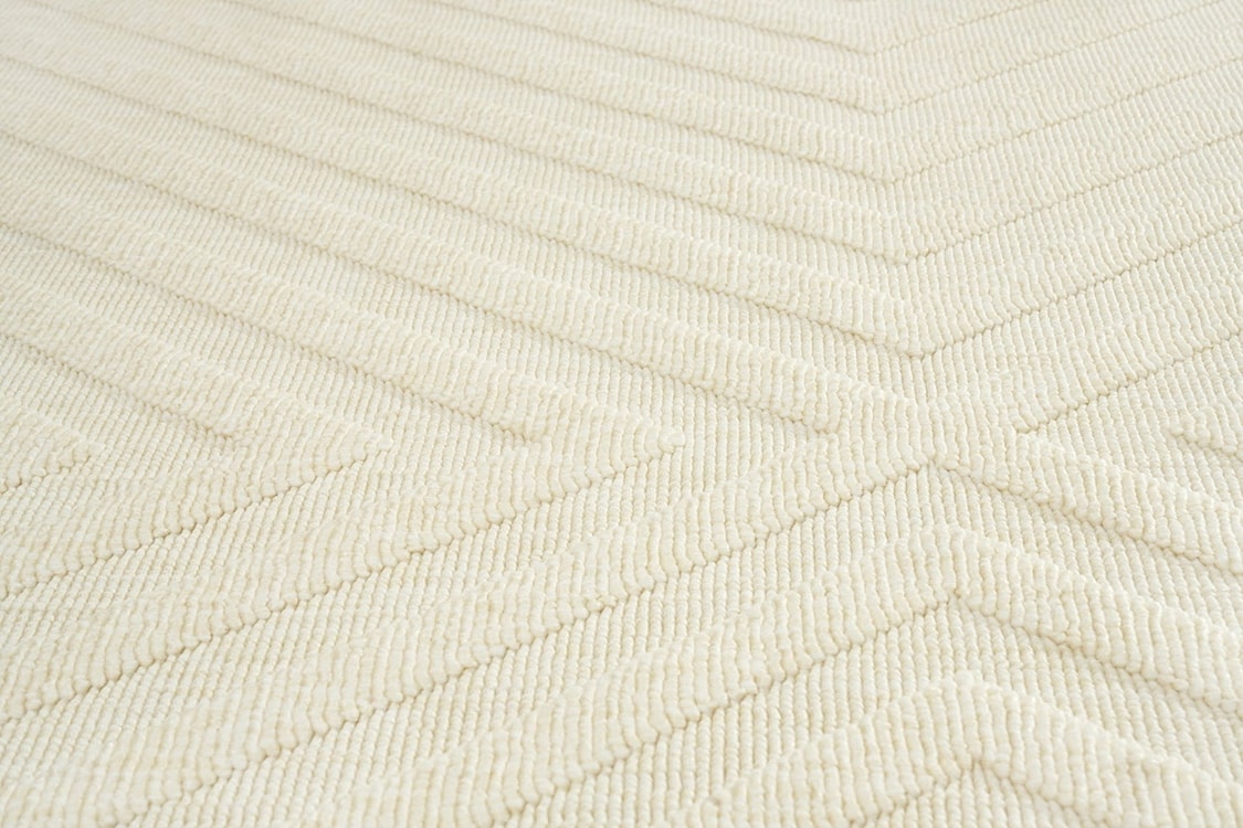 Dywan zewnętrzny Acores II 230x160 cm biały  - zdjęcie 4