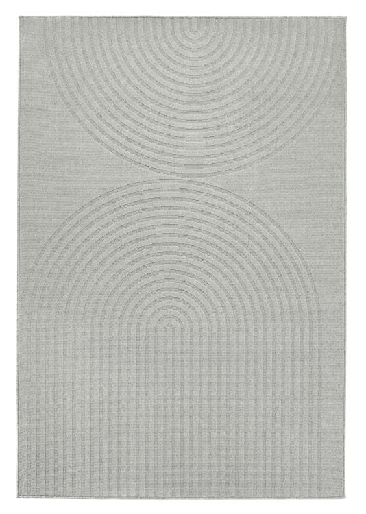 Dywan zewnętrzny Acores 230x160 cm szary
