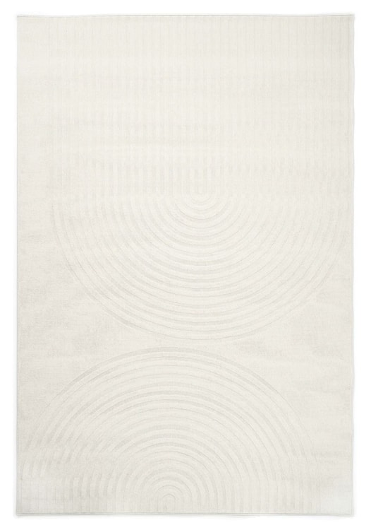 Dywan zewnętrzny Acores 290x200 cm biały
