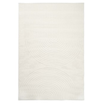Dywan zewnętrzny Acores 230x160 cm biały