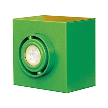 Lampa sufitowa Boxie x1 LEGO mini zielona