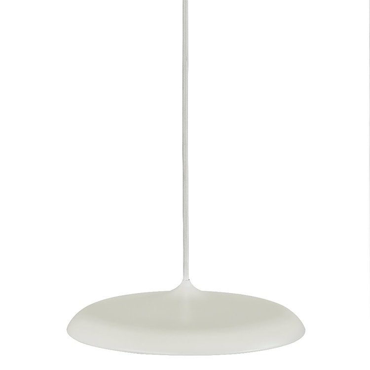 Lampa wisząca Artist średnica 25 cm beżowa  - zdjęcie 7