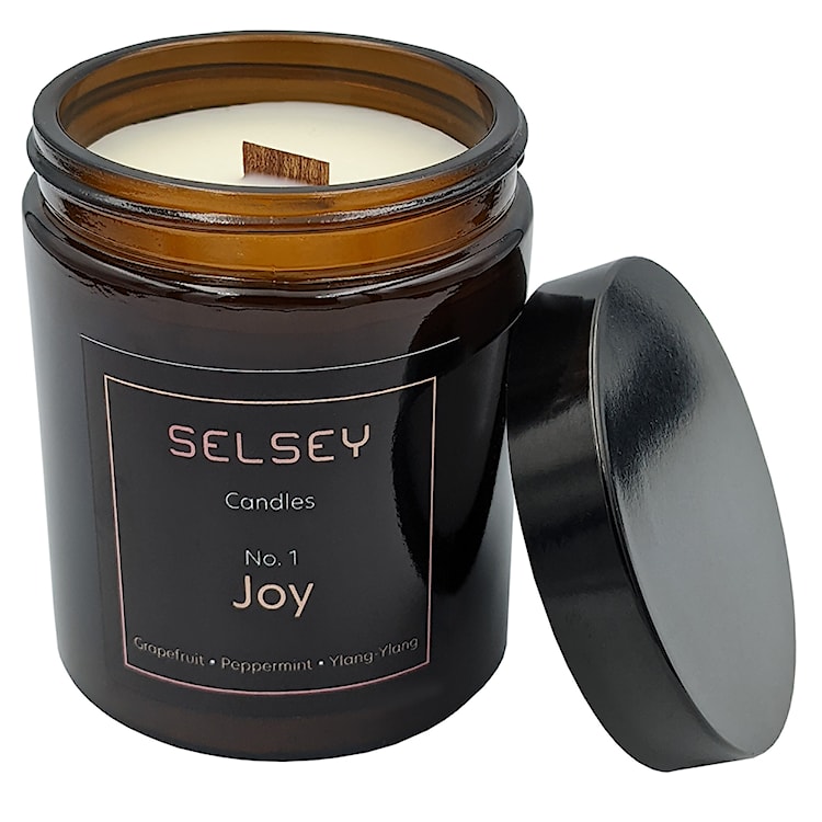Świeca sojowa Joy  - zdjęcie 3