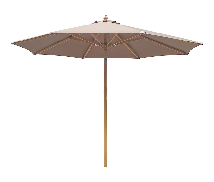 Parasol ogrodowy Ascelly taupe 