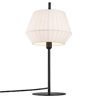 Lampa stołowa Dicte biała