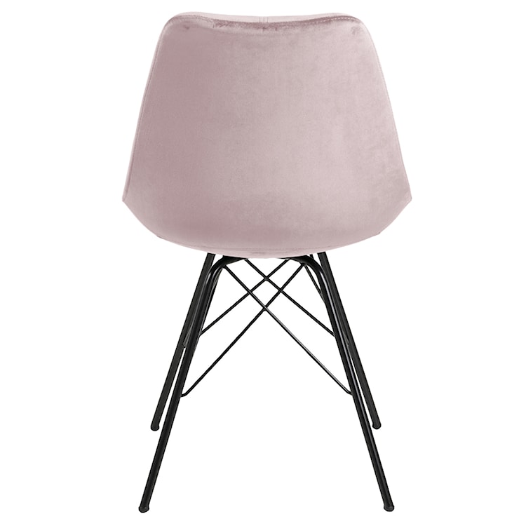 Krzesło Sapodilla różowe  - zdjęcie 5