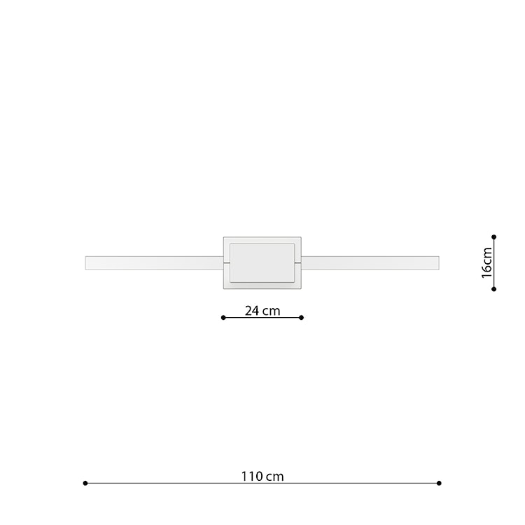 Lampa wisząca Retore średnica 110 cm 4000K czarna  - zdjęcie 6