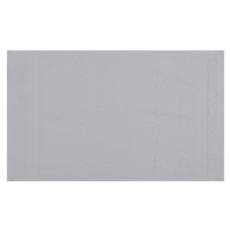 Ręcznik do rąk Bainrow 50/90 cm biały  - zdjęcie 4