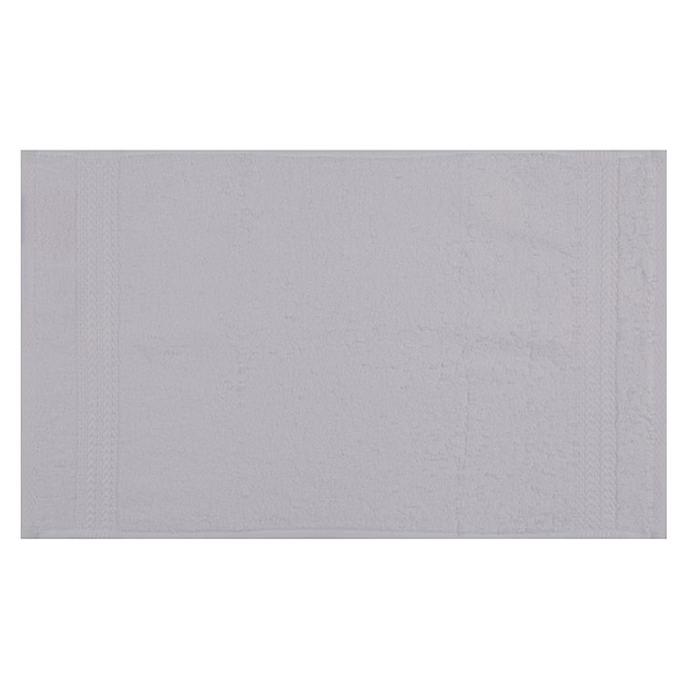 Ręcznik do rąk Bainrow 50/90 cm biały  - zdjęcie 4