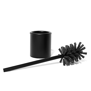 Szczotka do WC Murielo czarna