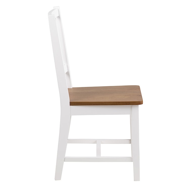 Krzesło Barimo białe  - zdjęcie 5