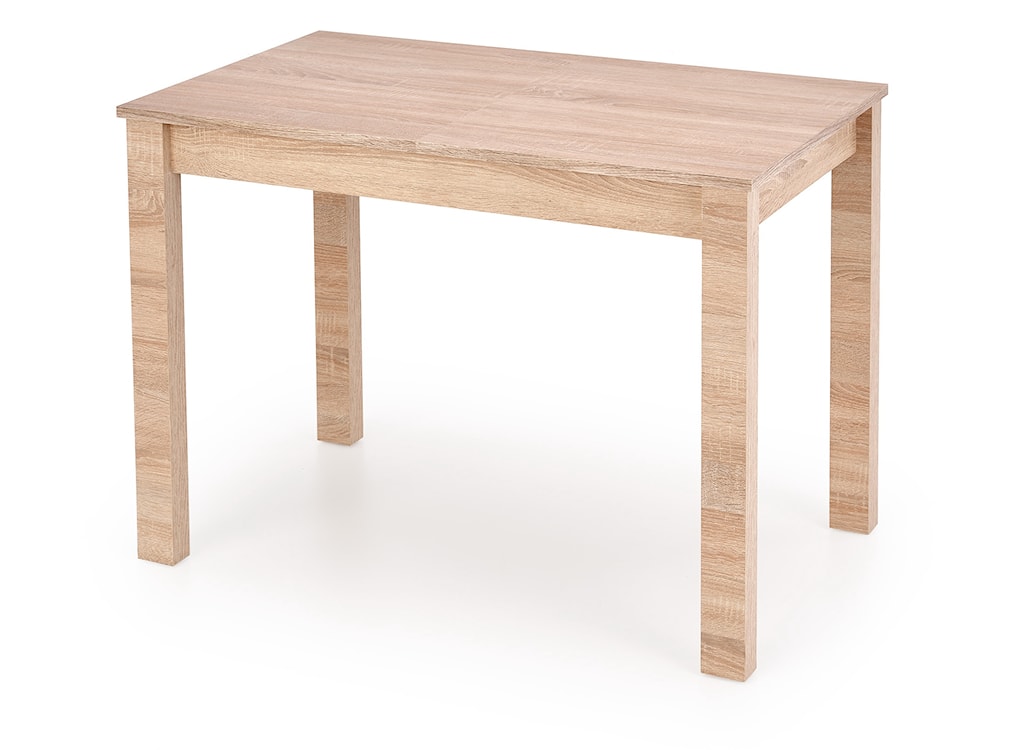 Stół rozkładany Lorez 100-135x60 cm dąb sonoma