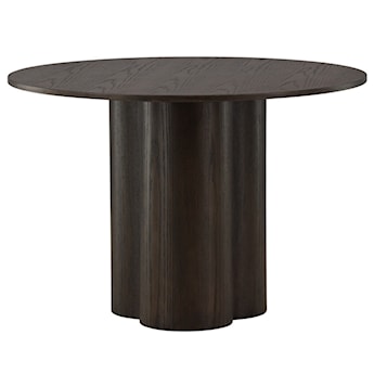 Stół do jadalni Convalder 110x110 cm mokka