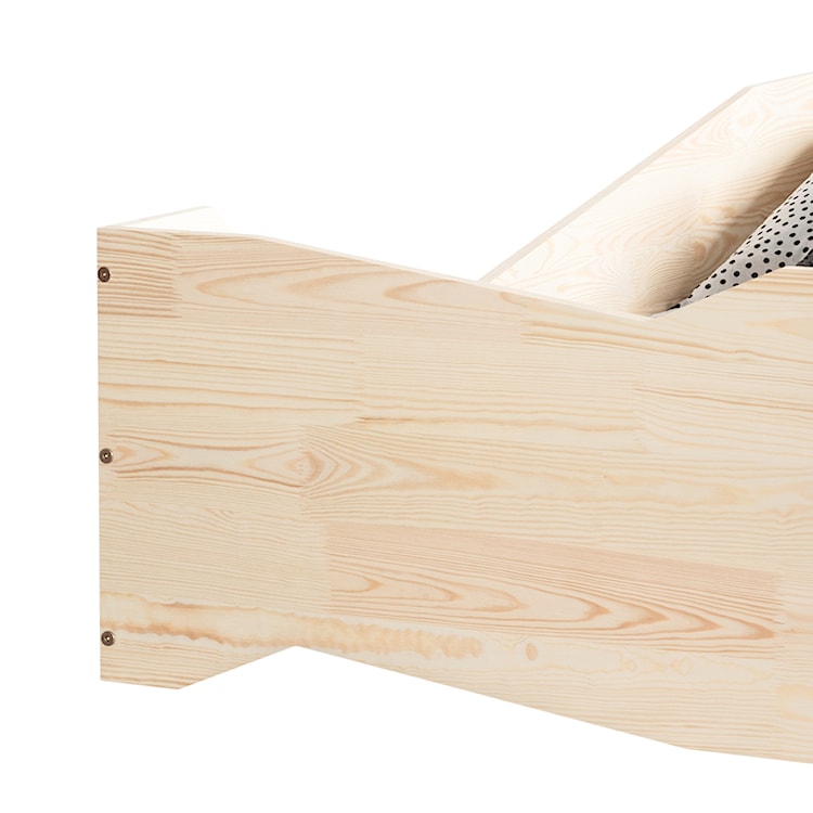 Łóżko Gariseo 90x150 cm  - zdjęcie 4