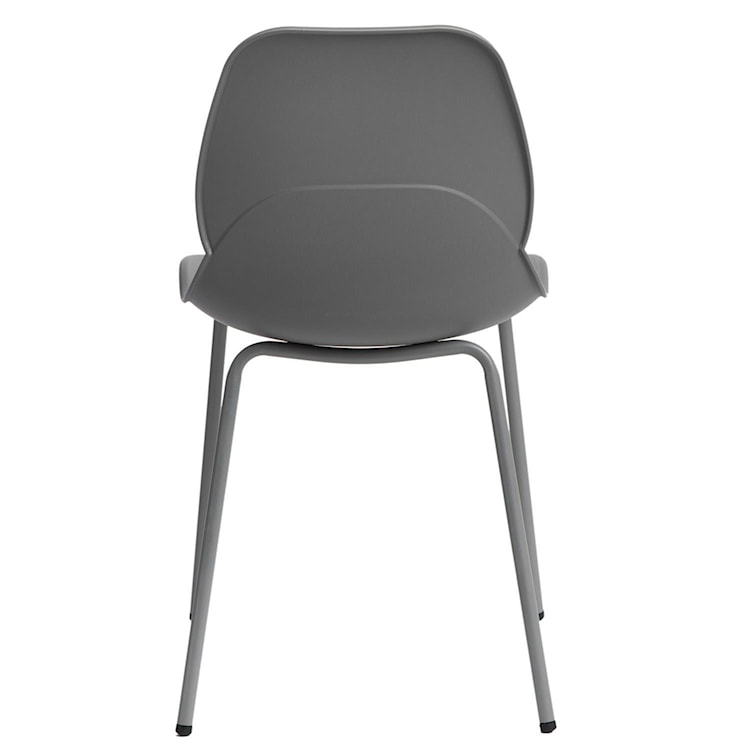 Krzesło Layer szare  - zdjęcie 2
