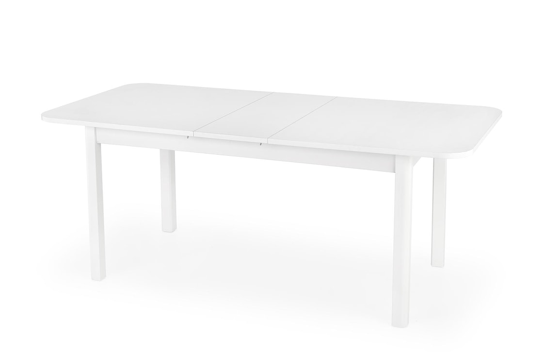 Stół rozkładany Yellion 160-228x90 cm biały  - zdjęcie 6