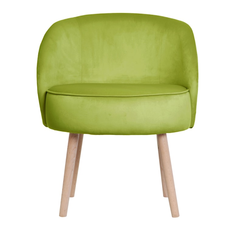 Fotel Gruu zielony  - zdjęcie 4