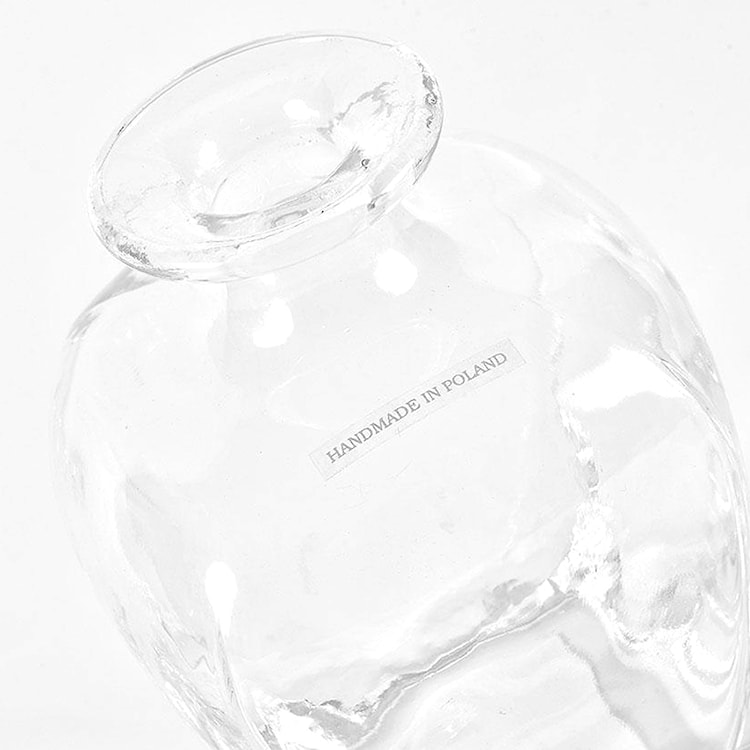 Flakon szklany Primten wysokość 17 cm  - zdjęcie 2