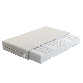 Materac piankowy jednoosobowy 200x200 cm Alsephina