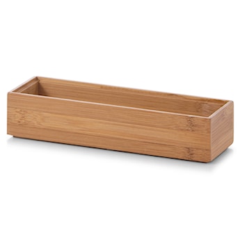 Pudełko bambusowe Wondle organizer 23x7,5x5 cm
