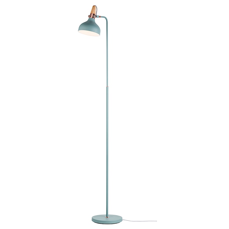 Lampa podłogowa Nibbler 158 cm delikatna zieleń  - zdjęcie 3