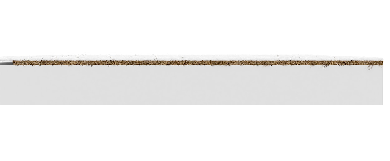 Materac dla dzieci 60x120 cm Achinam z kokosem  - zdjęcie 5