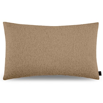 Poszewka na poduszkę Complive 50x30 cm jasnobrązowa