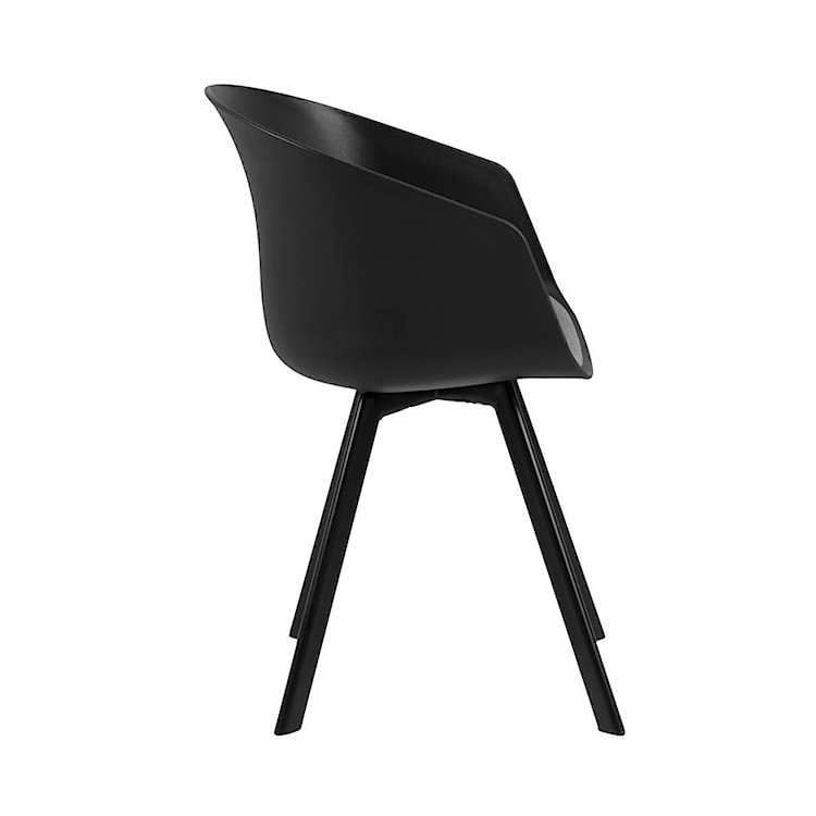Krzesło Tamarillo czarne  - zdjęcie 10