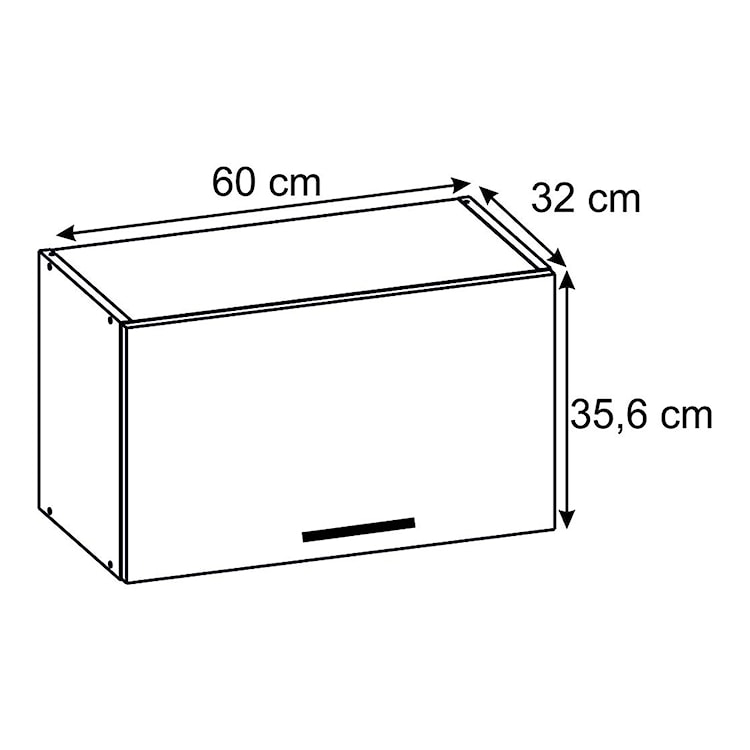 Zestaw mebli kuchennych Pettineo biały 240 cm  - zdjęcie 16